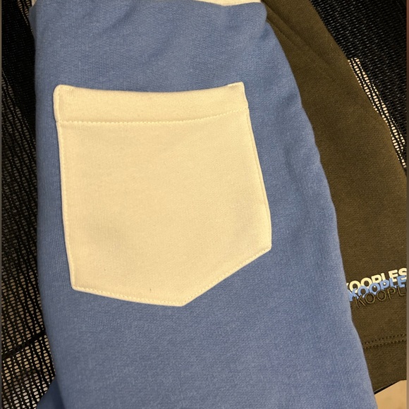 Kooples Colorblock Shorts - Picture 4 of 8